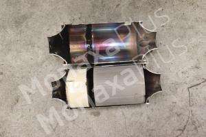 DPF + CAT IVECO 5801559179-5802271399